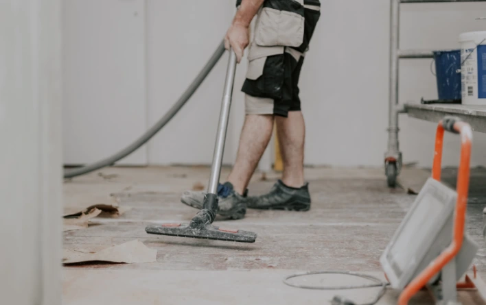 Nettoyage après travaux et fin de chantier Suisse romande