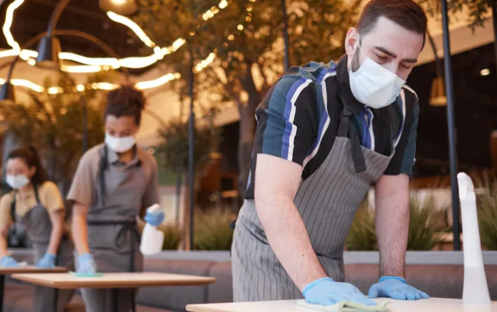 Nettoyage de commerces, magasins et surfaces de vente en Suisse romande